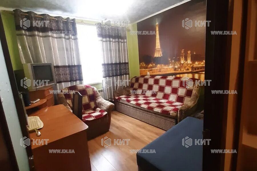 Продажа квартиры Харьков, Одесская, Основа, 45м²