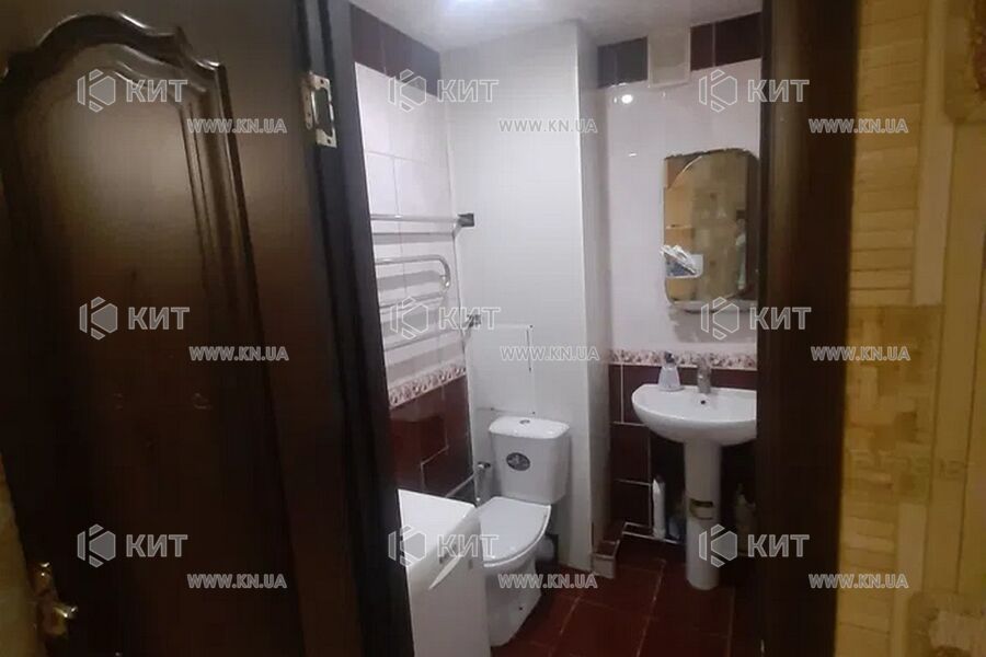 Продажа квартиры Харьков, Одесская, Основа, 45м²