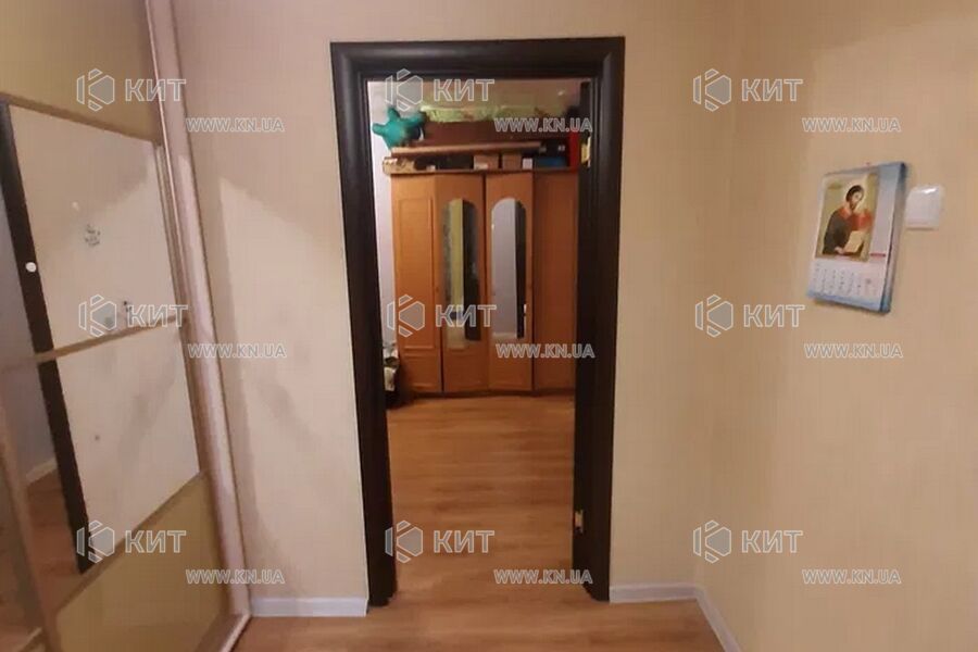 Продажа квартиры Харьков, Одесская, Основа, 45м²