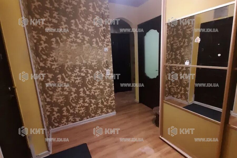 Продажа квартиры Харьков, Одесская, Основа, 45м²