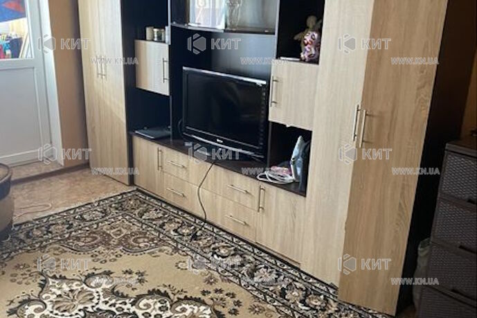 Продаж квартири Харків, Салтівка, 522 мрн., 37м²