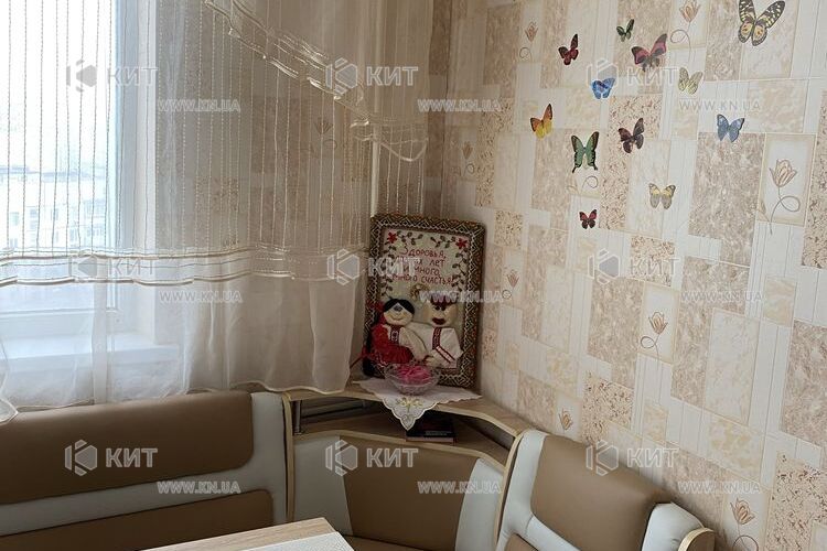 Продаж квартири Харків, Салтівка, 522 мрн., 37м²