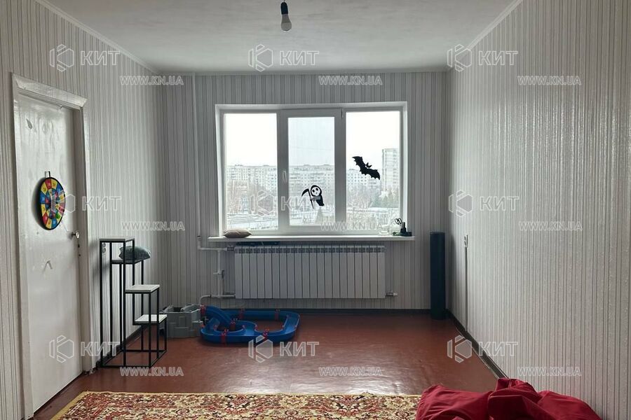 Продажа квартиры Харьков, Алексеевка, 71м²