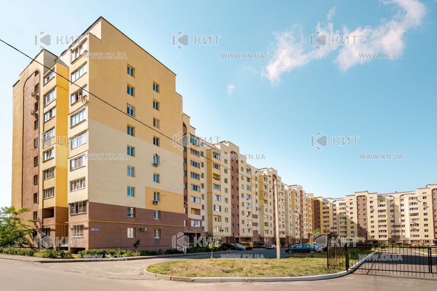 Продаж квартири Харків, Олексіївка, 53м²