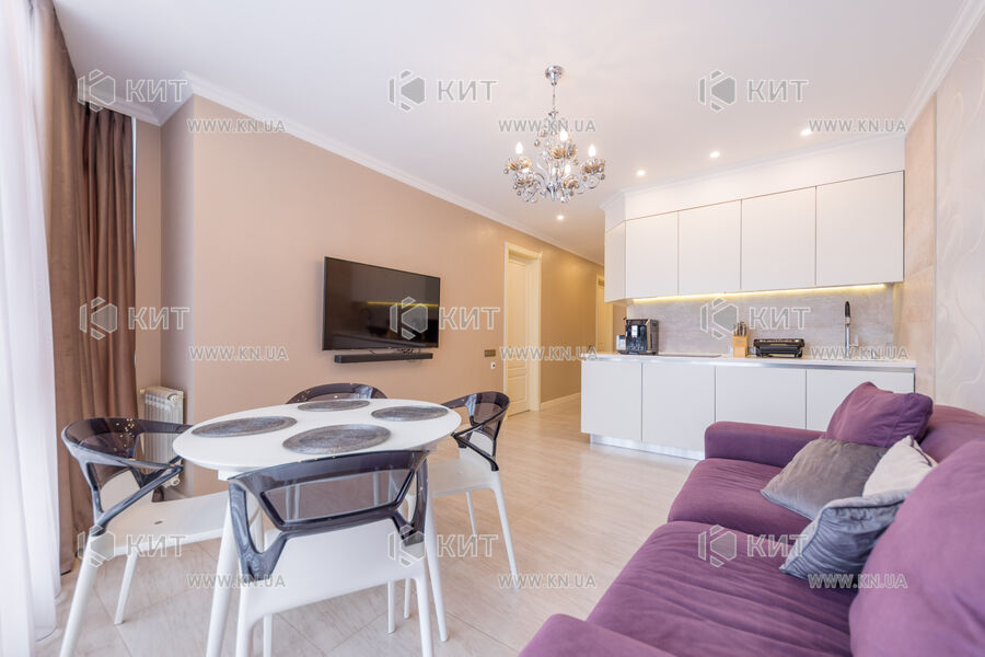 Продажа квартиры Харьков, Холодная гора, 64м²