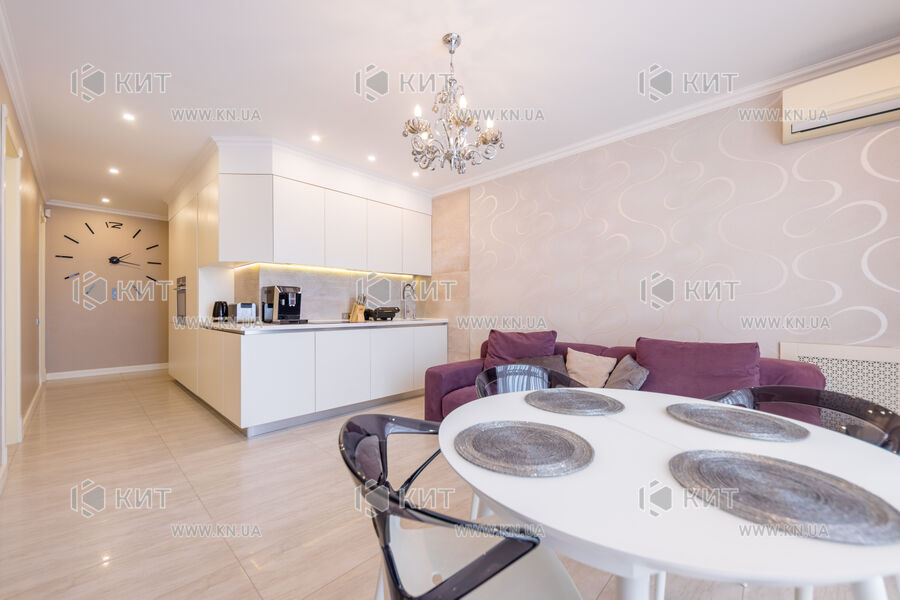 Продажа квартиры Харьков, Холодная гора, 64м²
