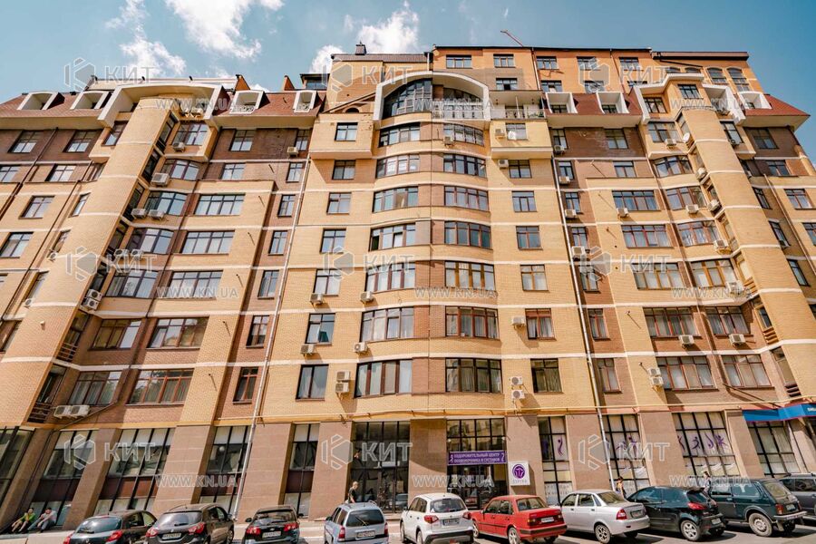 Продажа квартиры Харьков, Центр, 208м²
