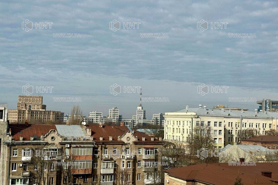 Продажа квартиры Харьков, Центр, 208м²