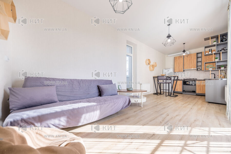 Продажа квартиры Харьков, Павлово Поле, 50м²