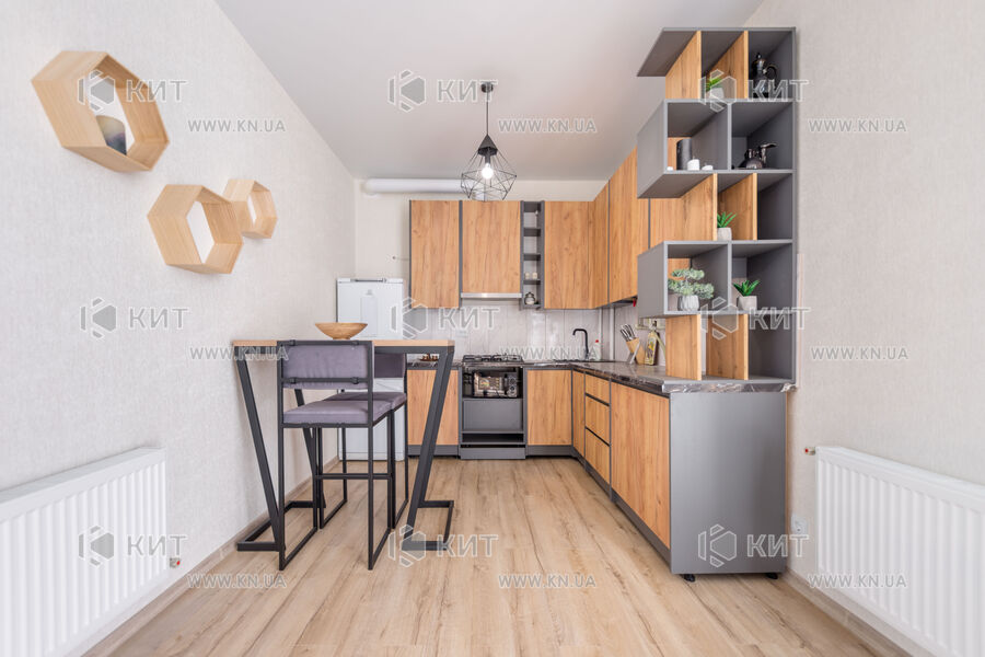 Продажа квартиры Харьков, Павлово Поле, 50м²