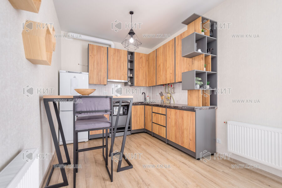 Продажа квартиры Харьков, Павлово Поле, 50м²