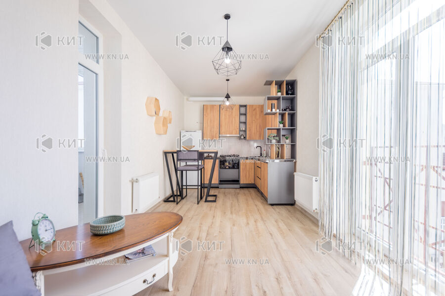Продажа квартиры Харьков, Павлово Поле, 50м²