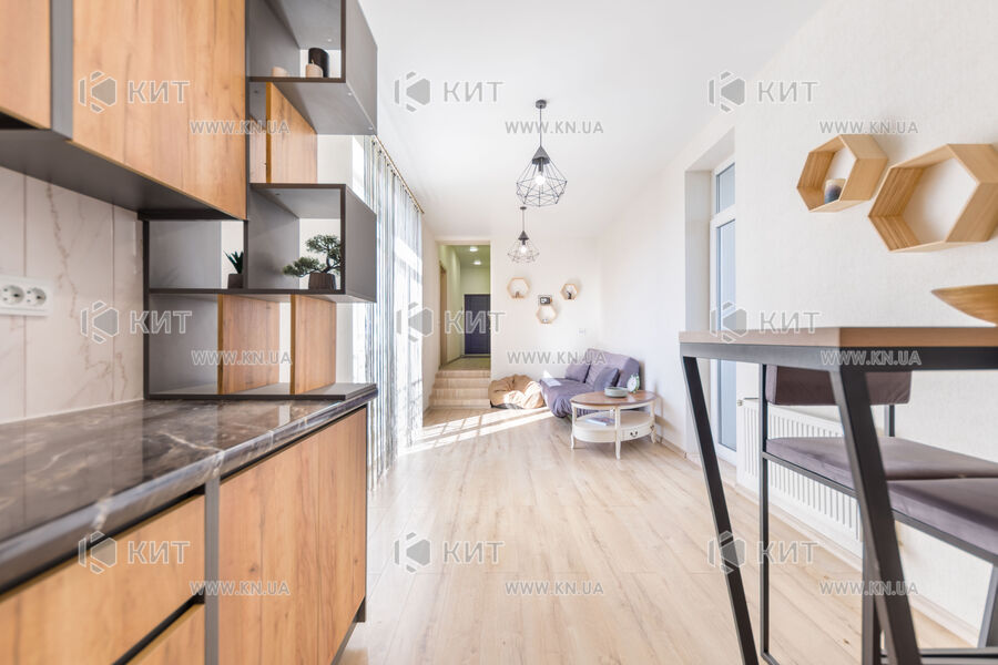 Продажа квартиры Харьков, Павлово Поле, 50м²