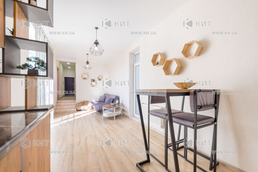Продажа квартиры Харьков, Павлово Поле, 50м²