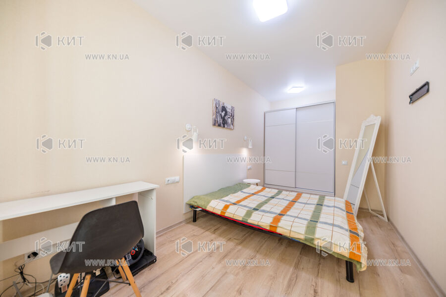 Продажа квартиры Харьков, Павлово Поле, 50м²