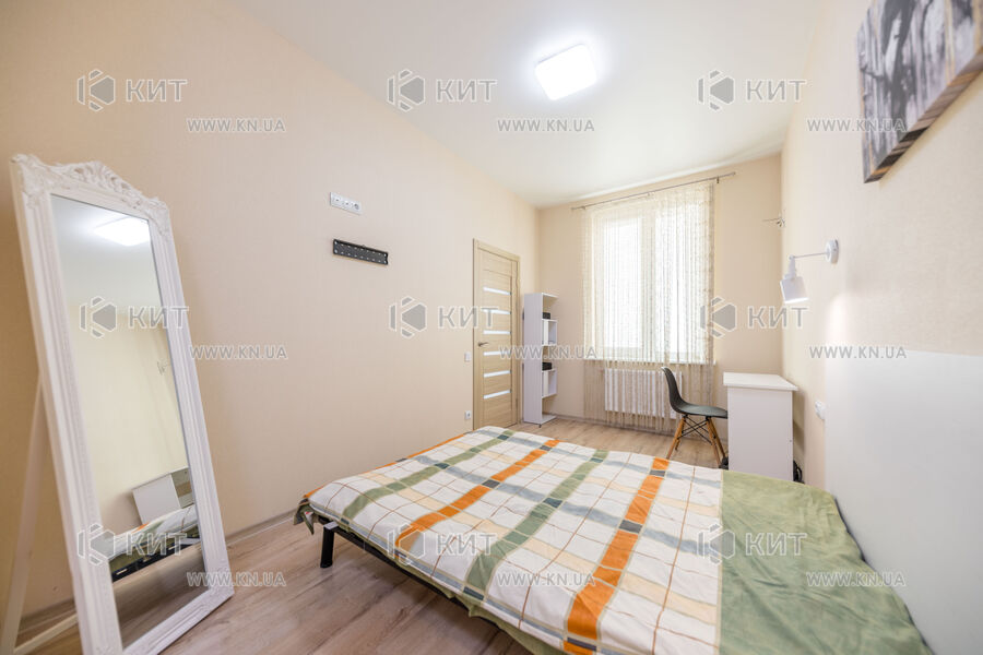 Продажа квартиры Харьков, Павлово Поле, 50м²