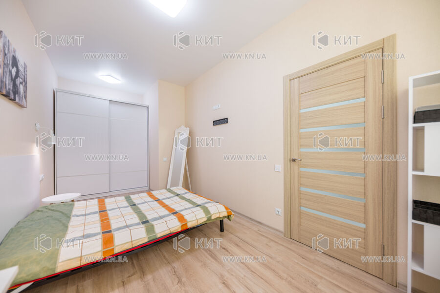 Продажа квартиры Харьков, Павлово Поле, 50м²
