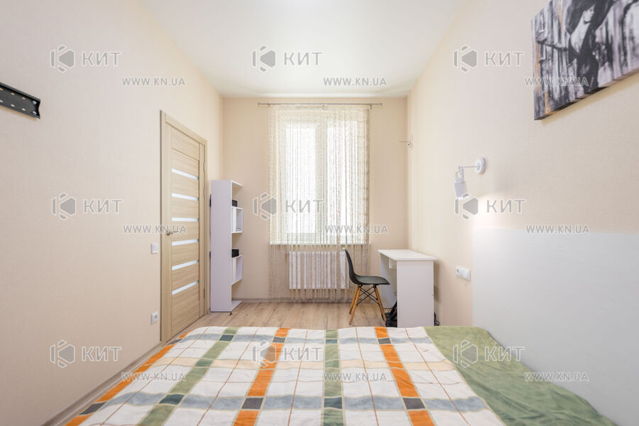 Продажа квартиры Харьков, Павлово Поле, 50м²