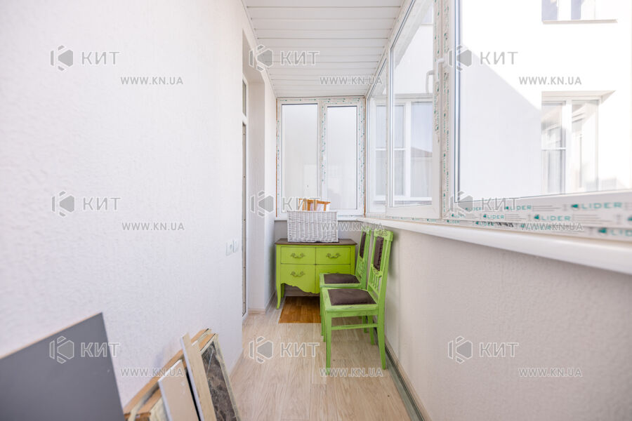 Продажа квартиры Харьков, Павлово Поле, 50м²
