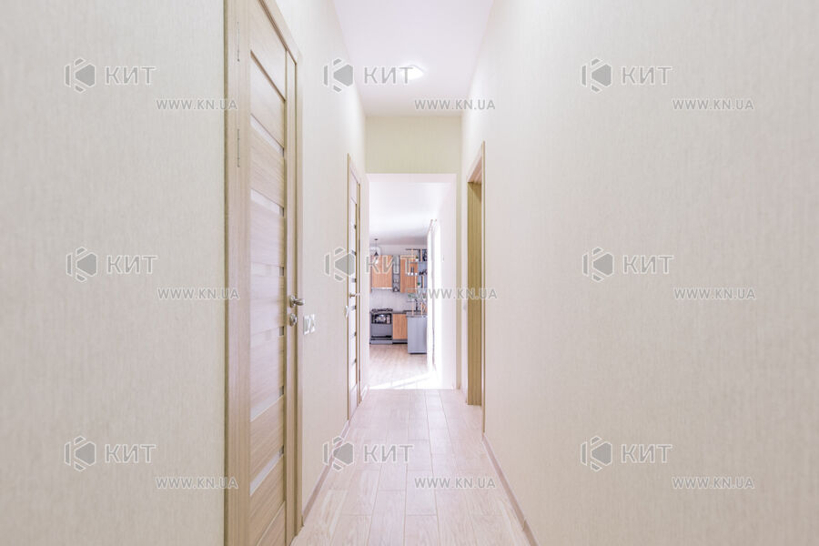 Продажа квартиры Харьков, Павлово Поле, 50м²
