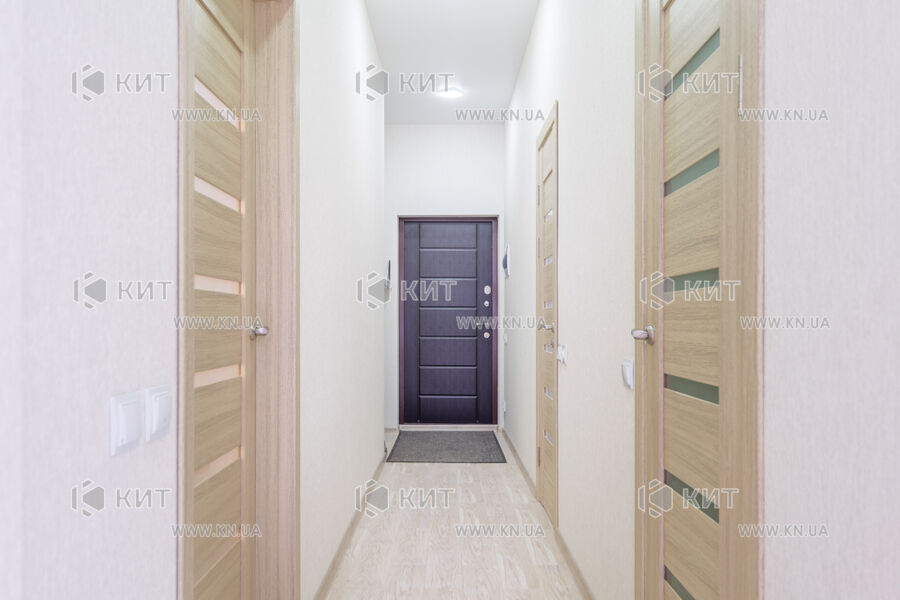 Продажа квартиры Харьков, Павлово Поле, 50м²