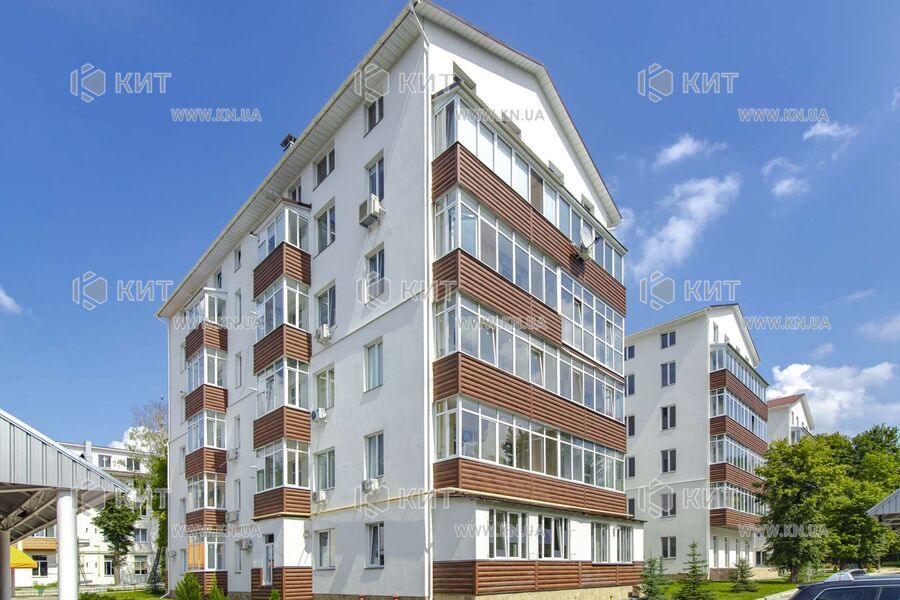Продажа квартиры Харьков, Павлово Поле, 50м²