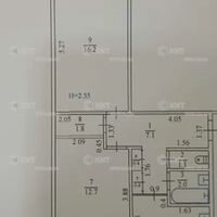 Продажа квартиры Харьков, Гагарина, Спортивная, Защитников, 51м²