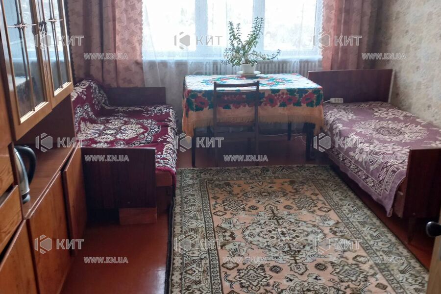 Продаж квартири Харків, ХТЗ, Рогань, 65м²