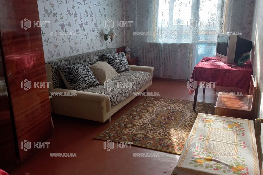 Продаж квартири Харків, ХТЗ, Рогань, 65м²