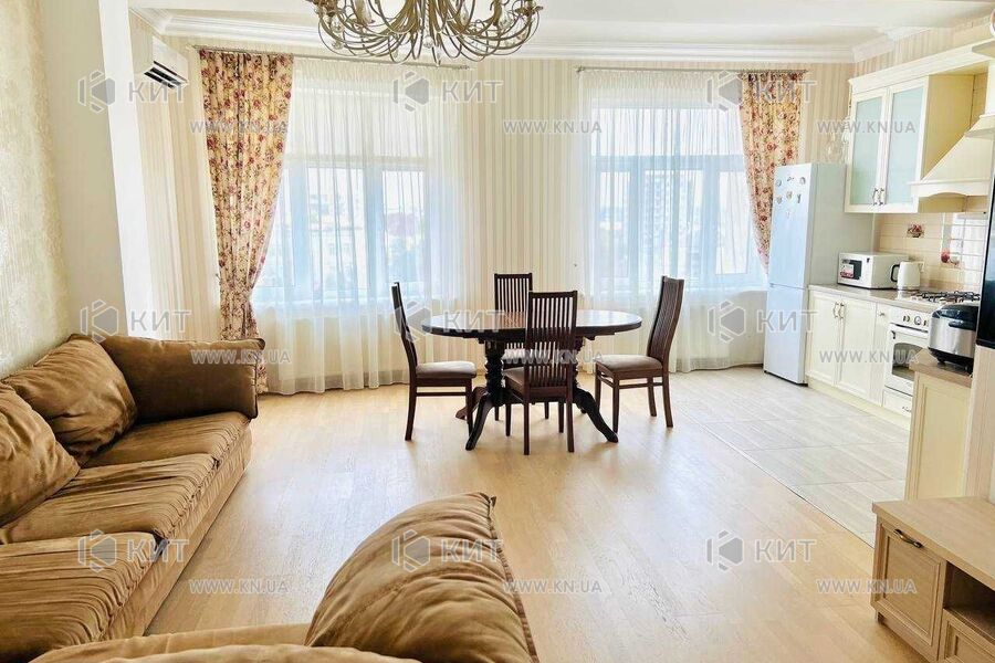 Продаж квартири Харків, Центр, 75м²