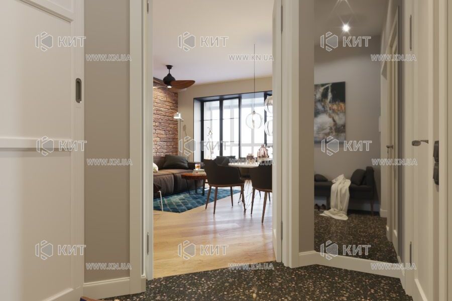 Продажа квартиры Харьков, Гагарина, Спортивная, Защитников, 96м²