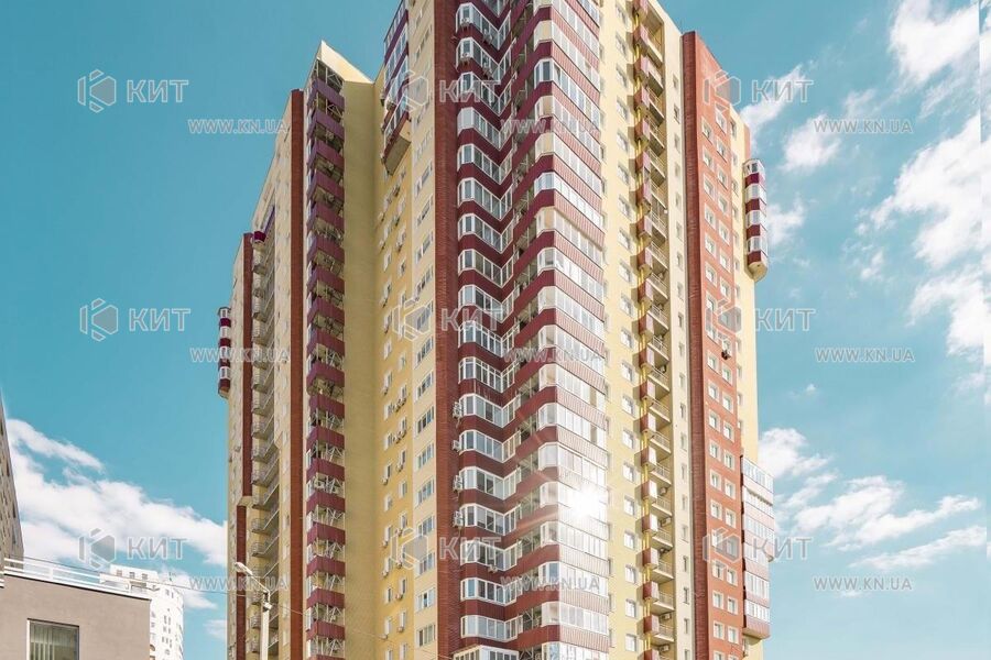 Продаж квартири Харків, Павлове Поле, 59м²
