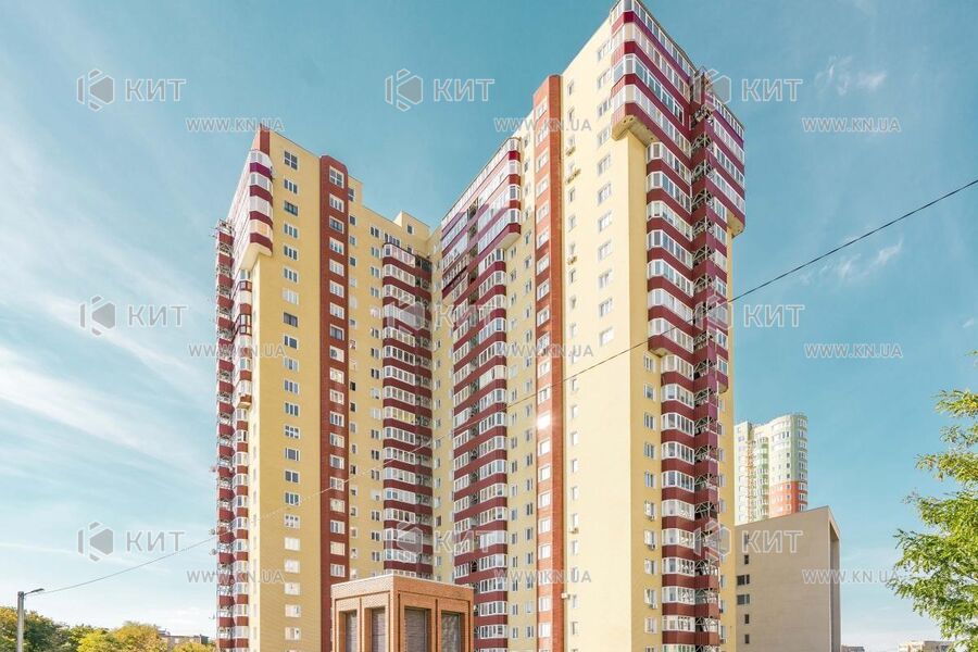 Продаж квартири Харків, Павлове Поле, 59м²