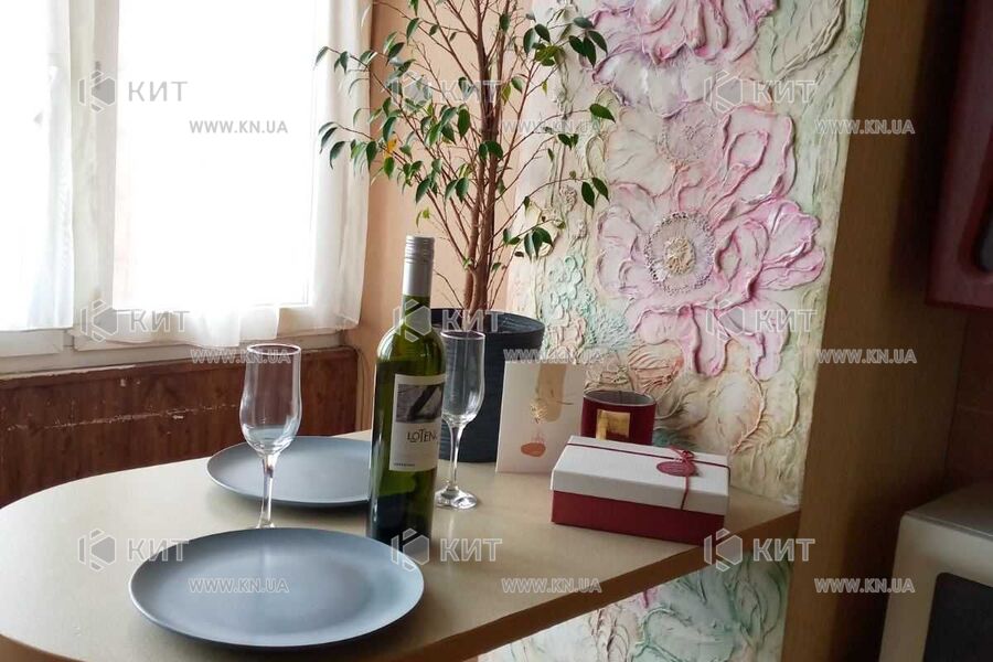 Продаж квартири Харків, Новий Цирк, 37м²