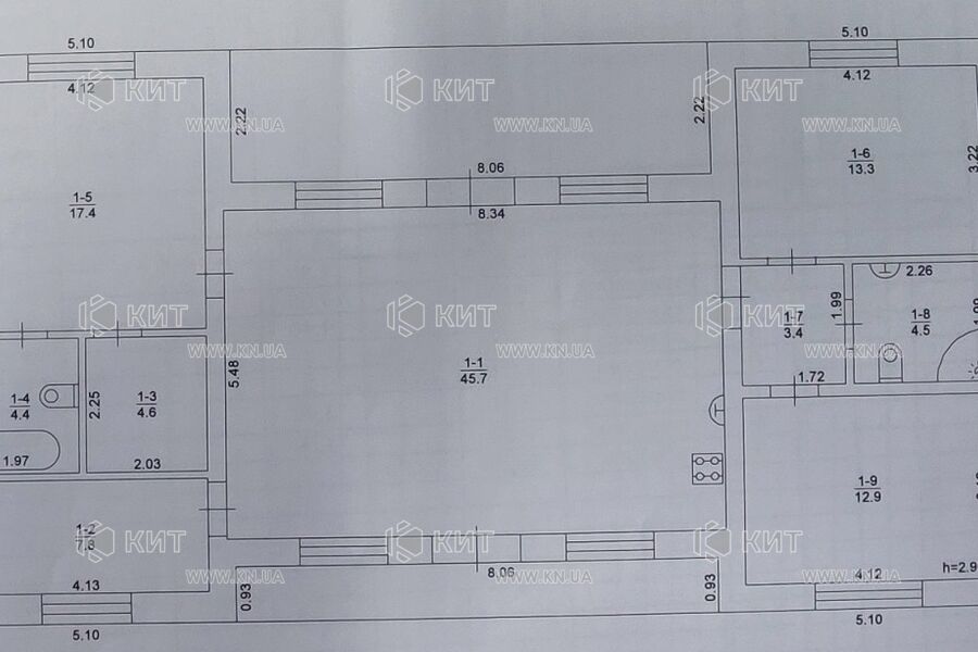 Продажа дома Санаторий роща, Санаторий роща, 150м²
