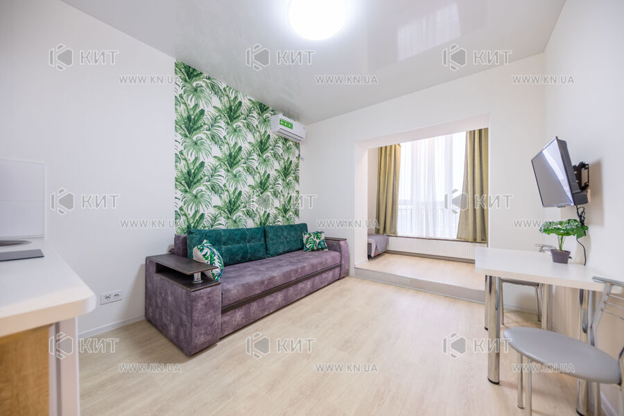 Продаж квартири Харків, ЮЖД, Центр. ринок, 24м²