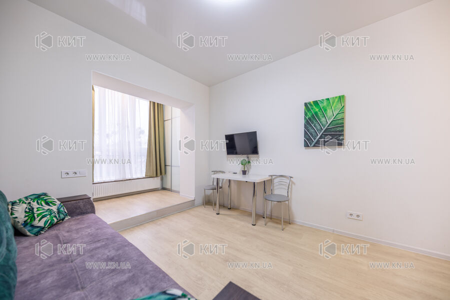 Продаж квартири Харків, ЮЖД, Центр. ринок, 24м²