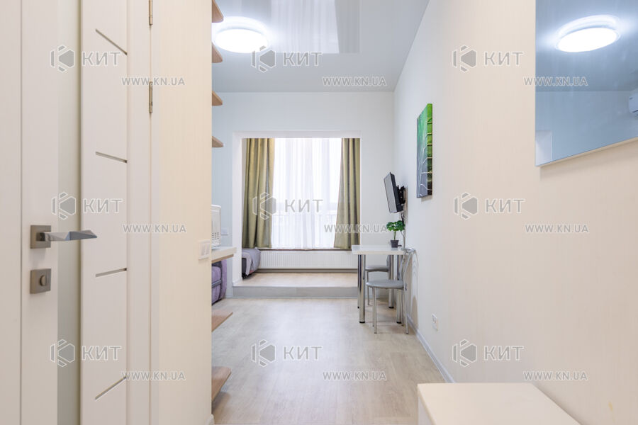 Продаж квартири Харків, ЮЖД, Центр. ринок, 24м²
