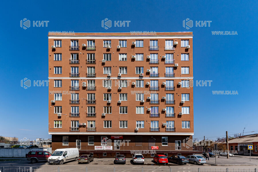 Продаж квартири Харків, ЮЖД, Центр. ринок, 24м²