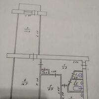 Продажа квартиры Харьков, Гагарина, 57м²
