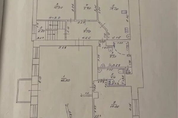 Продаж квартири Харків, Гагаріна, Спортивна, Захисників, 197м²