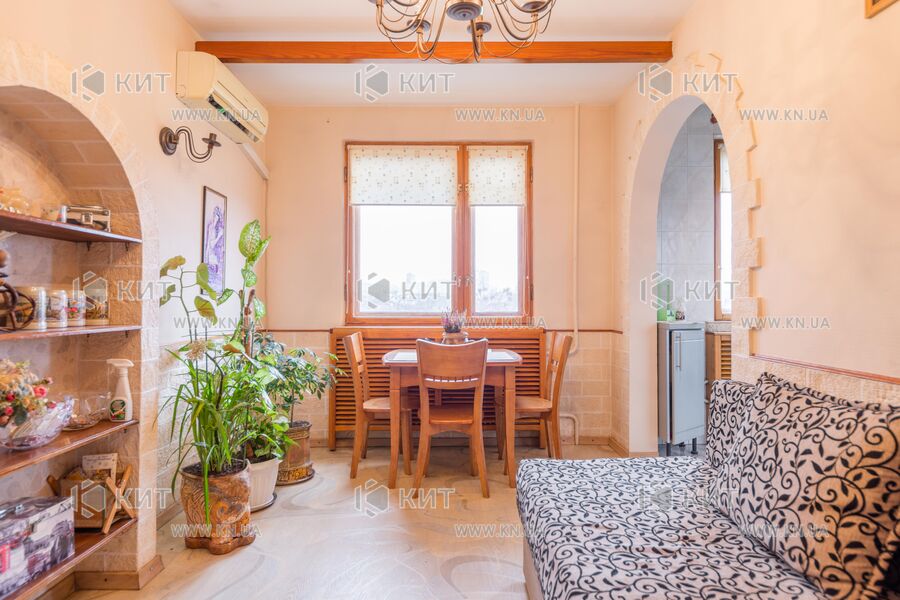 Продажа квартиры Харьков, Салтовка, 70м²