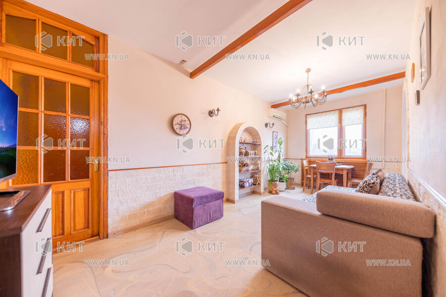 Продажа квартиры Харьков, Салтовка, 70м²