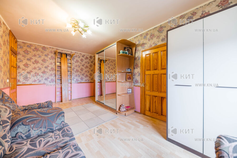 Продажа квартиры Харьков, Салтовка, 70м²