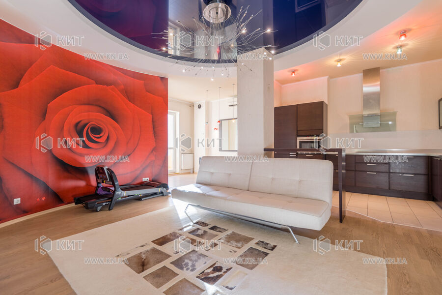 Продажа квартиры Харьков, Центр, 100м²