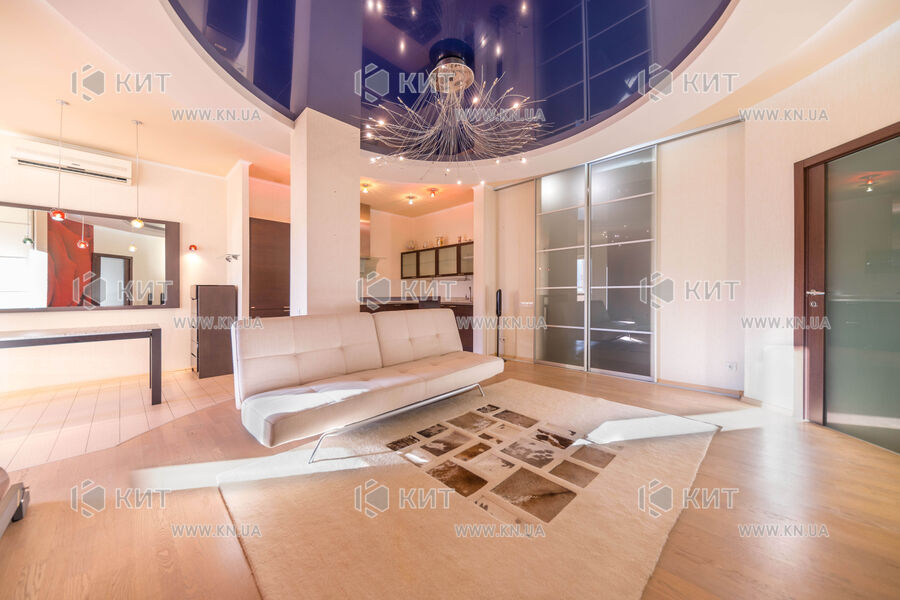 Продажа квартиры Харьков, Центр, 100м²