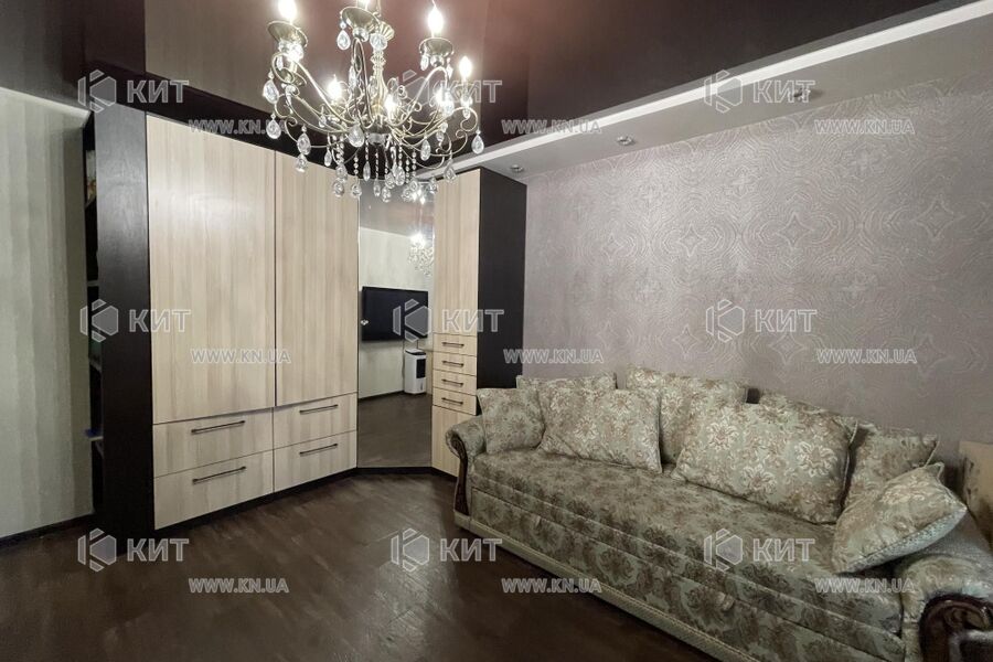Продажа квартиры Харьков, Салтовка, 608 мрн., 55м²