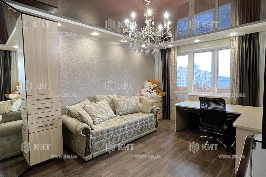 Продажа квартиры Харьков, Салтовка, 608 мрн., 55м²