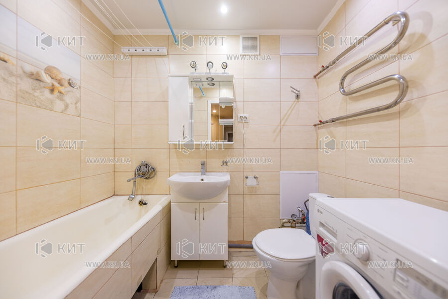 Продаж квартири Харків, Павлове Поле, 65м²