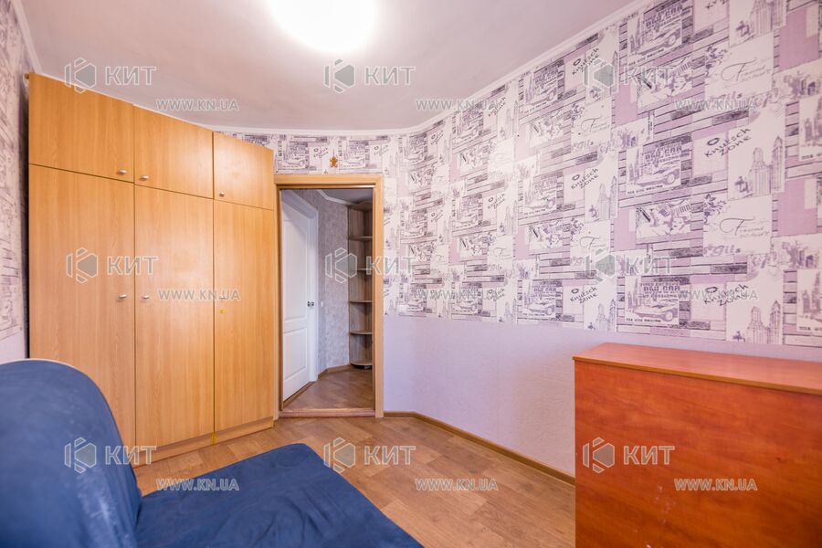 Продаж квартири Харків, Павлове Поле, 65м²